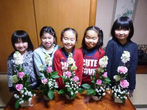 子供達5人