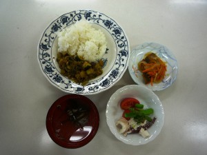 お料理