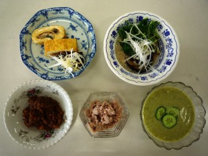 お料理