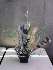 かすみ草