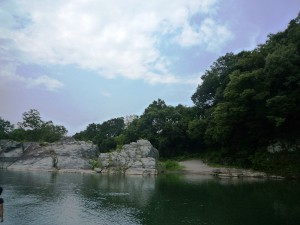 長瀞