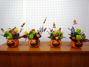 ハロウィン