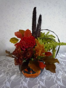 生花