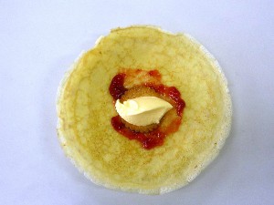 クレープ