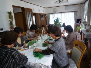 かすみ草