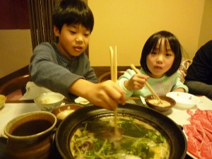 すき焼き