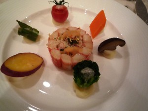 お料理