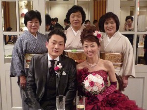 2人と