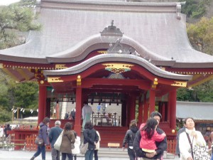 鶴岡八幡宮