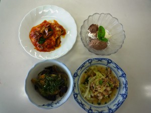 お料理