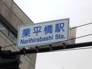 標識