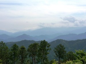 高尾山