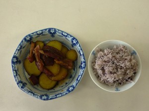 干し柿