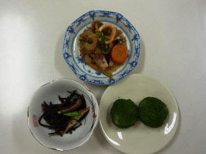 お料理
