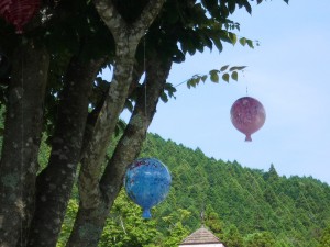風船