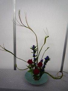 盛花