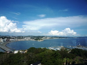展望灯台
