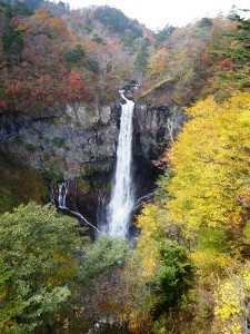 華厳の滝