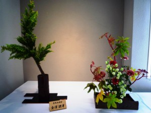 生花、盛花