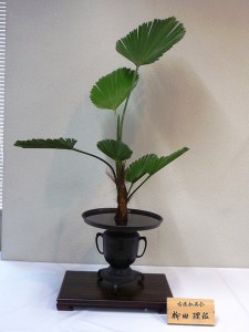 生花