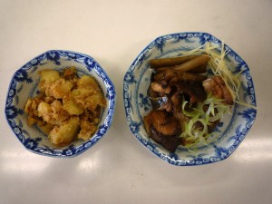 ごぼう