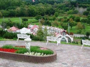 ハーブ園2