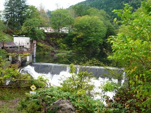 洛陽の滝1