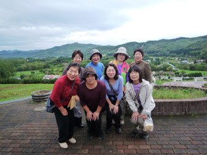 ハーブ園3