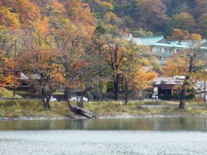 中禅寺湖