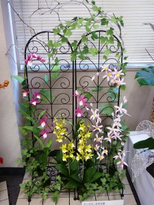 かすみ草