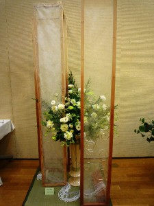 透ける
