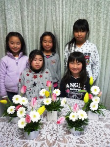 子供達