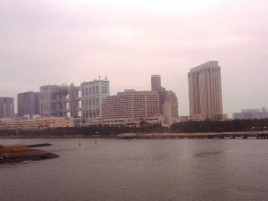 お台場