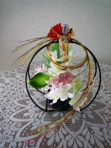 お正月2
