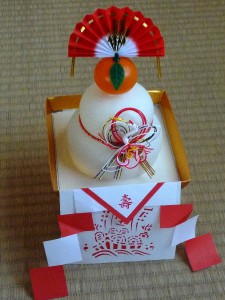お供え