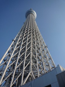 スカイツリー