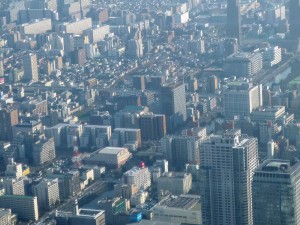 展望台