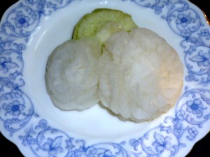 大根