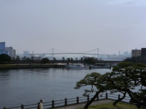 浜離宮
