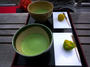 抹茶