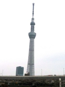 スカイツリー