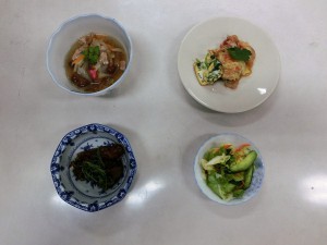 お料理