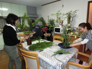 新里教室