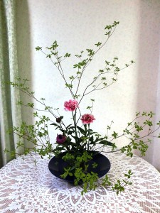 生け花 (2)