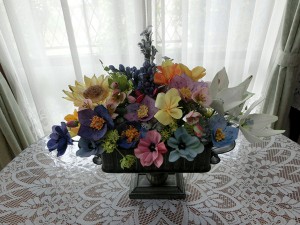 色々な花