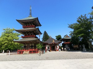 成田山2