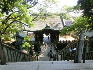 成田山3