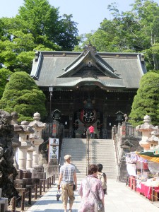 成田山