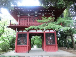 本土寺