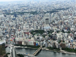 スカイツリー